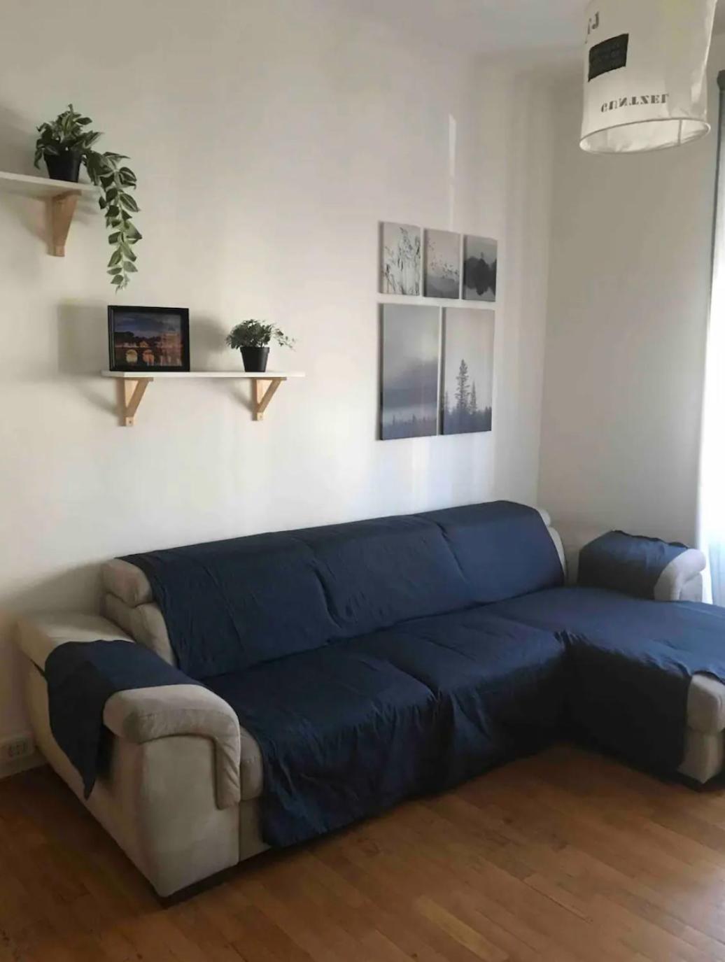Appartamento 5 Stelle In Piazza Asti - Re Di Roma - Екстериор снимка